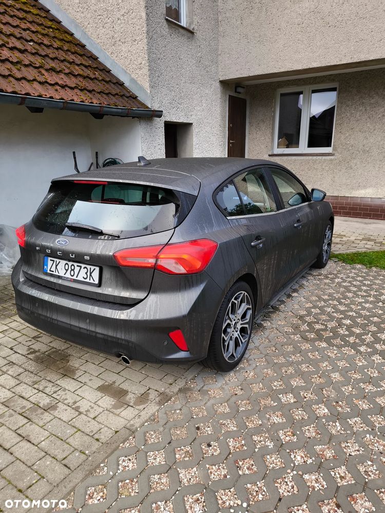 Ford Focus 2.0 EcoBlue Titanium X - 3