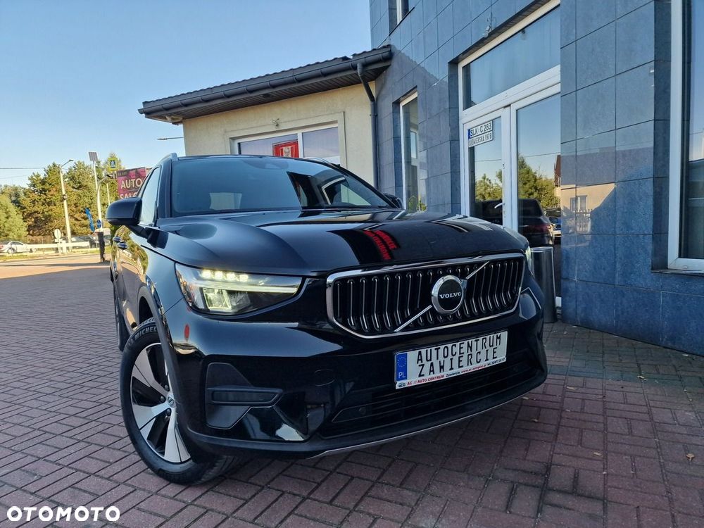 Volvo XC 40 T4 Plug-In Hybrid Core - 13