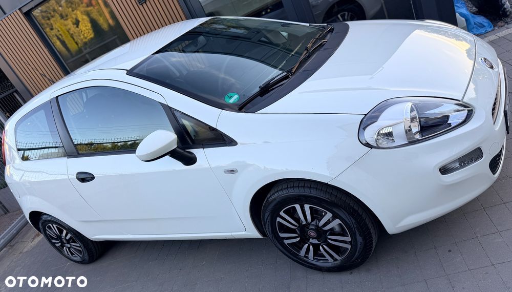 Fiat Punto Evo 1.2 8V MyStyle - 5