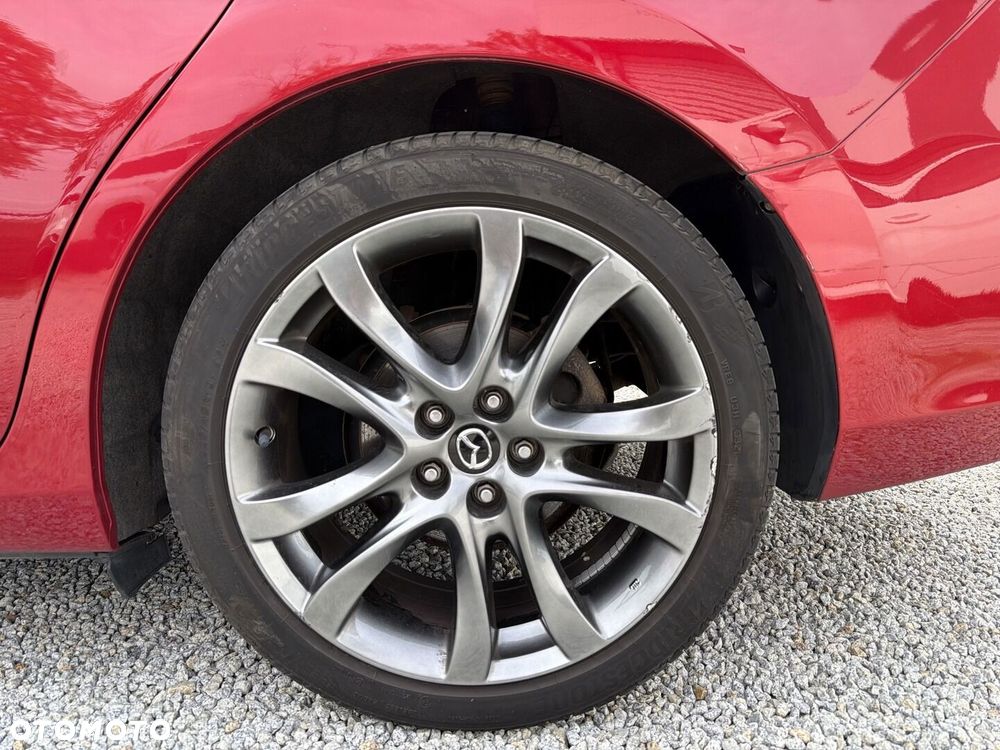 Mazda 6 2017