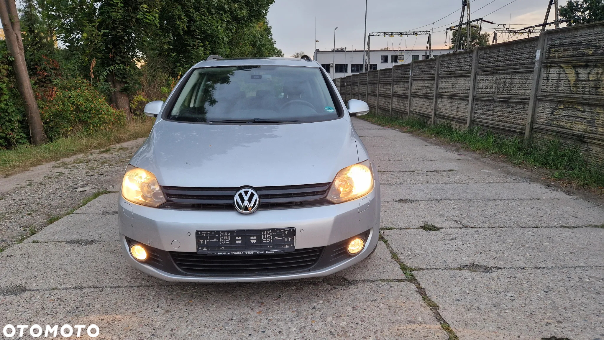 Volkswagen Golf Plus 2.0 TDI Comfortline - 28