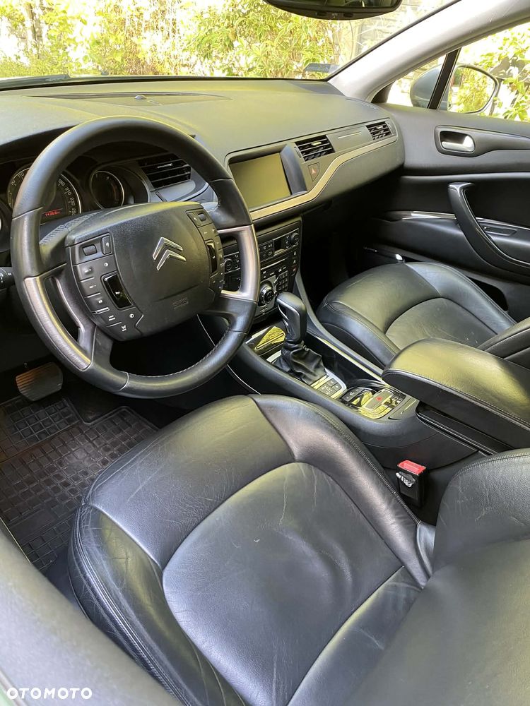 Citroën C5 2.0 HDi Exclusive - 5