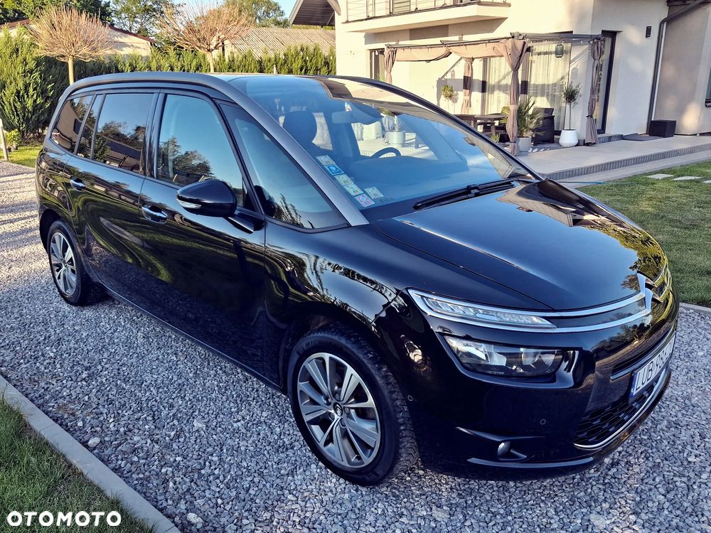 Citroën C4 Grand Picasso BlueHDi 150 Exclusive - 1