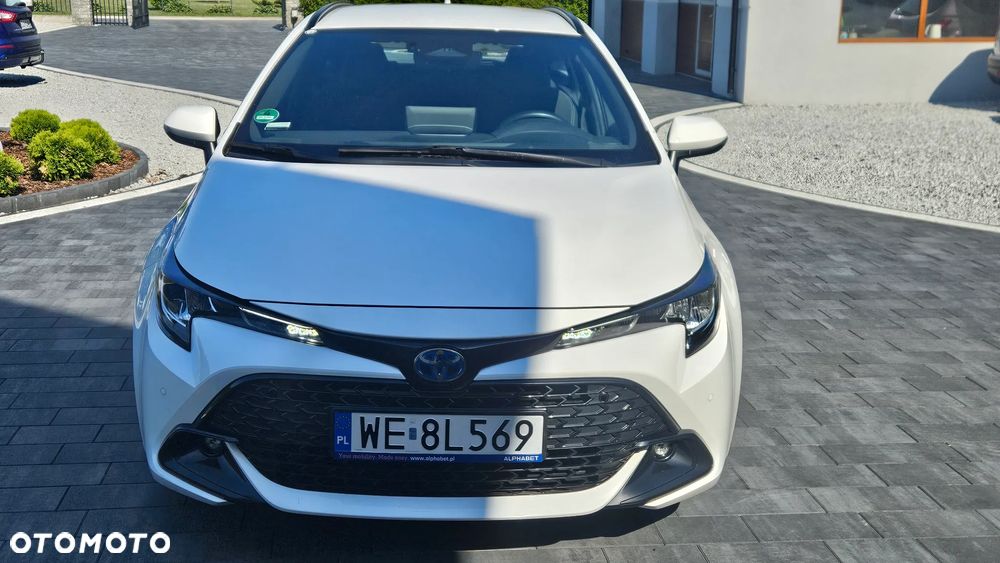 Toyota Corolla 1.8 Hybrid Comfort - 17