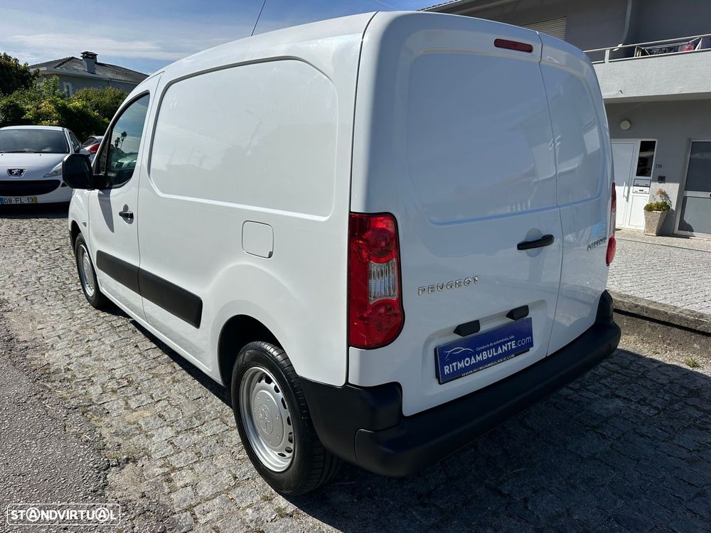 Peugeot Partner 1.6 HDi L1 - 3