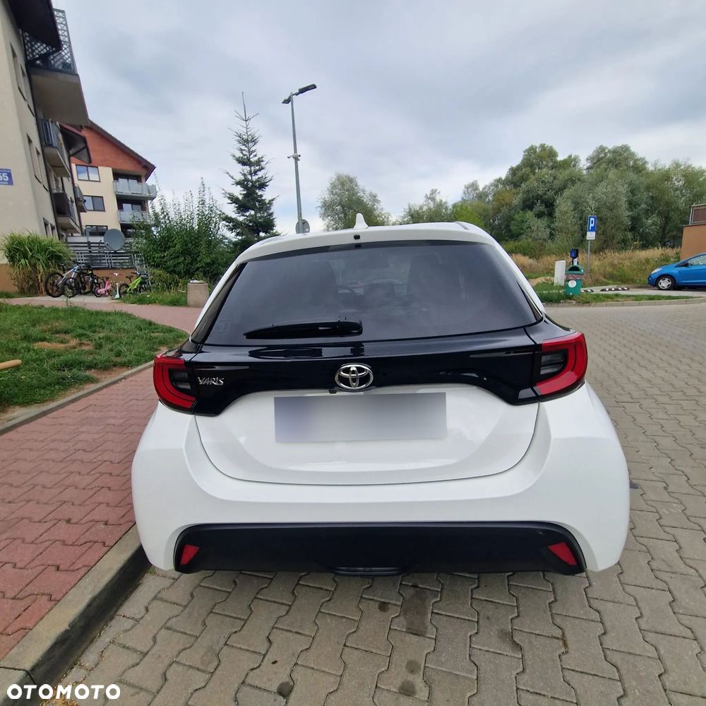 Toyota Yaris 1.5 Comfort - 7