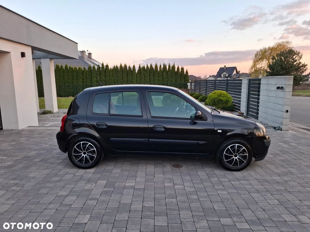 Renault Clio 1.2 16V Expression - 10