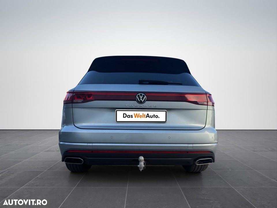 Volkswagen Touareg - 5