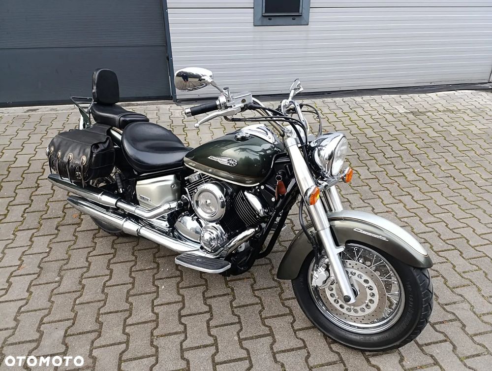 Yamaha Drag Star - 1