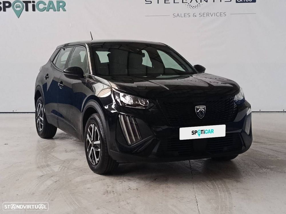 Peugeot 2008 1.2 PureTech Style - 3