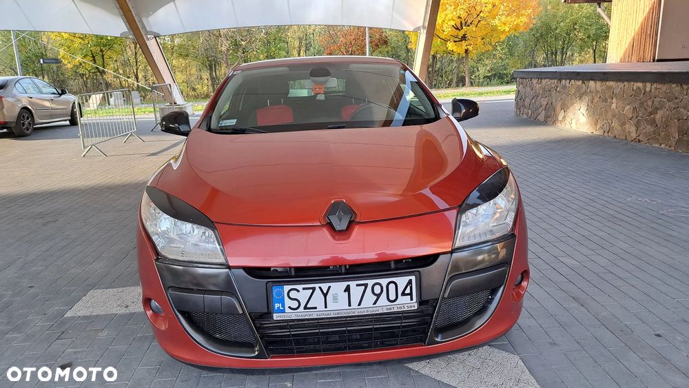 Renault Megane 2009 photo 2
