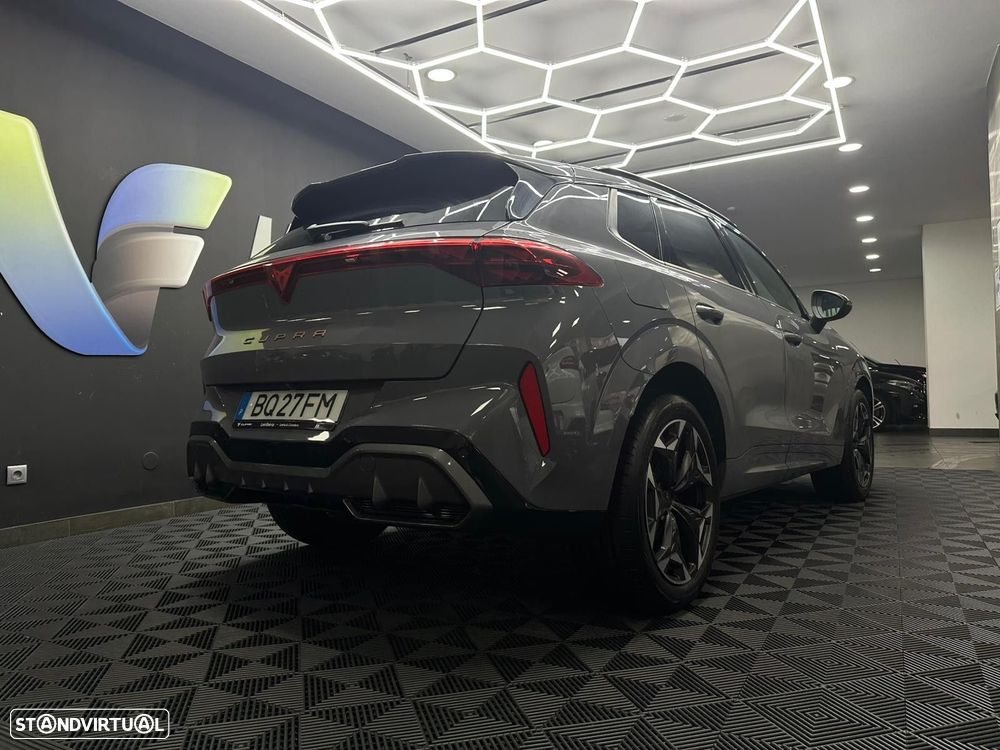 Cupra Terramar 1.5 eTSI DSG - 11