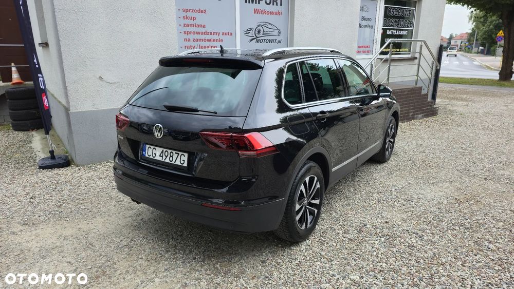 Volkswagen Tiguan 2.0 TDI BMT SCR IQ Drive - 12