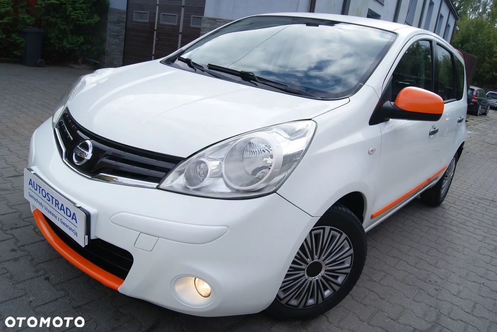 Nissan Note 1.4 Acenta EU5 - 1