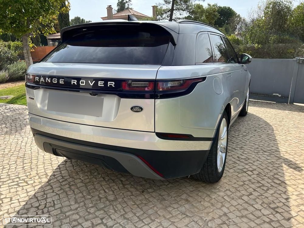 Land Rover Range Rover Velar 2.0 D - 12