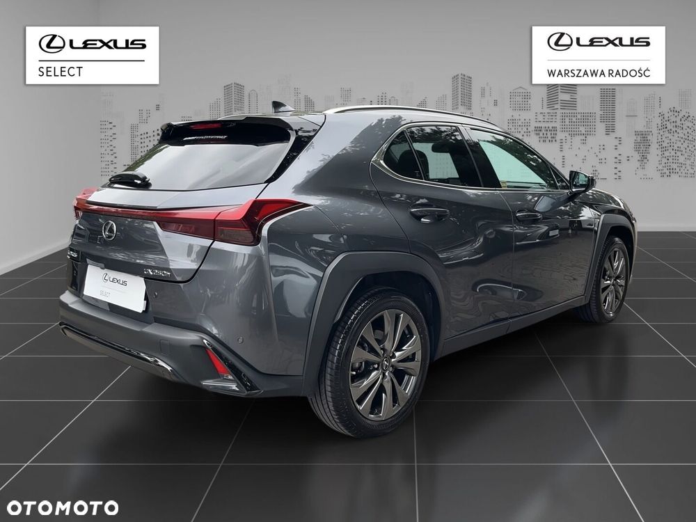 Lexus UX 250h GPF F Sport Design 2WD - 3