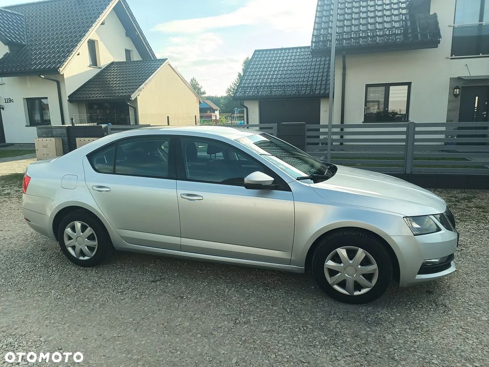 Skoda Octavia 1.6 TDI Ambition - 7