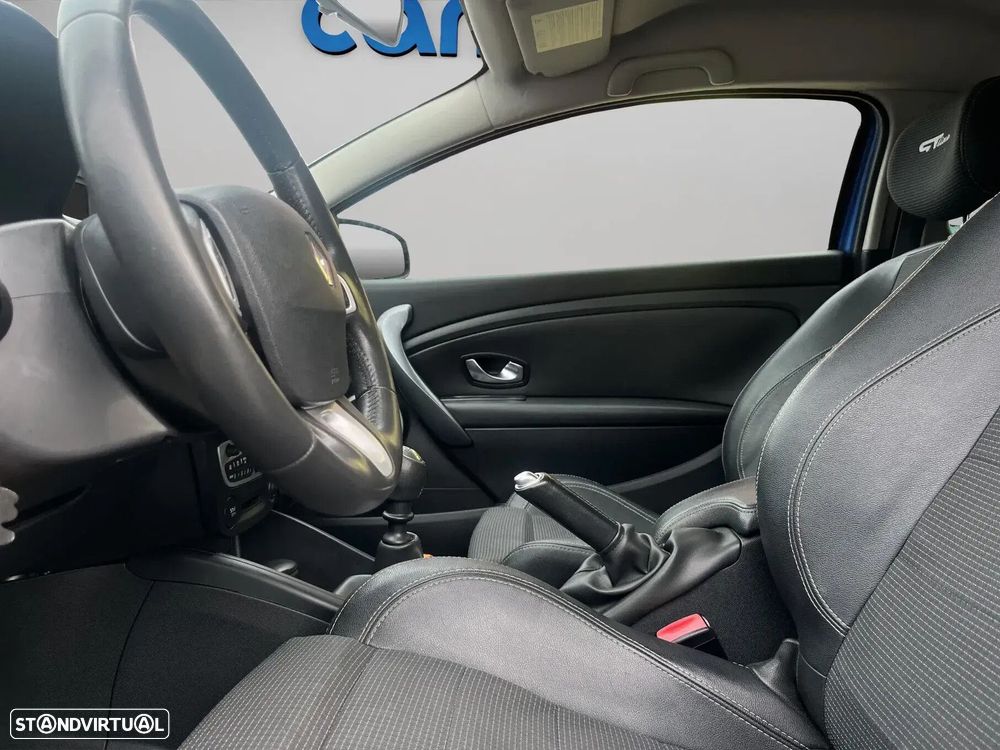 Renault Mégane Coupe 1.5 dCi GT Line CO2 Champion - 9