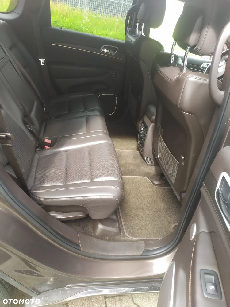 Jeep Grand Cherokee 3.0 CRD Summit - 13