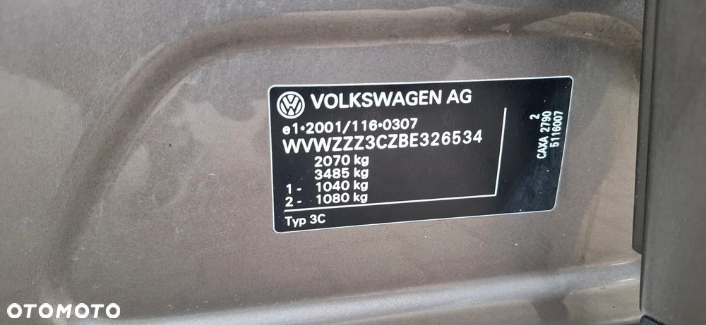 Volkswagen Passat 1.4 TSI BlueMotion Technology Trendline - 10