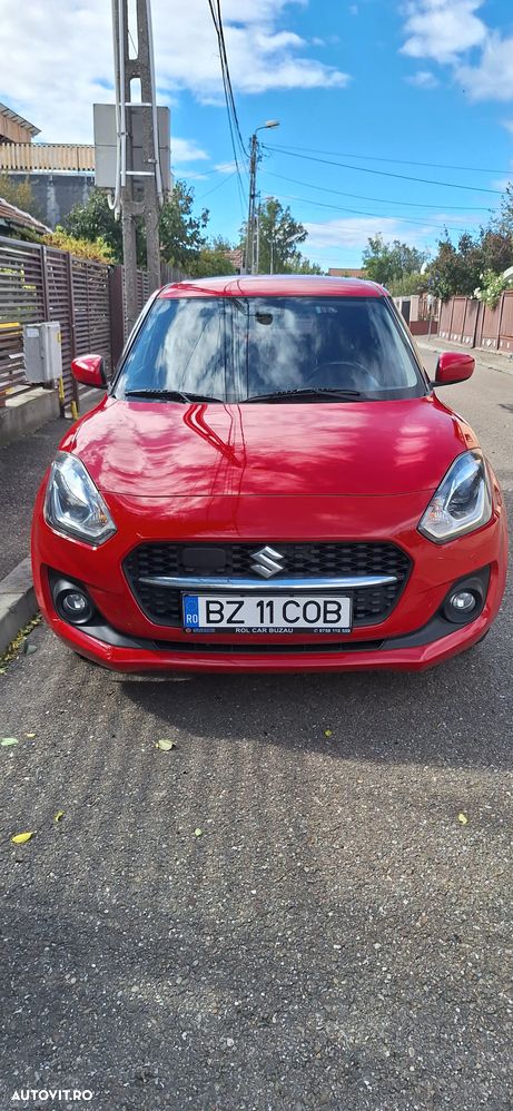 Suzuki Swift - 1