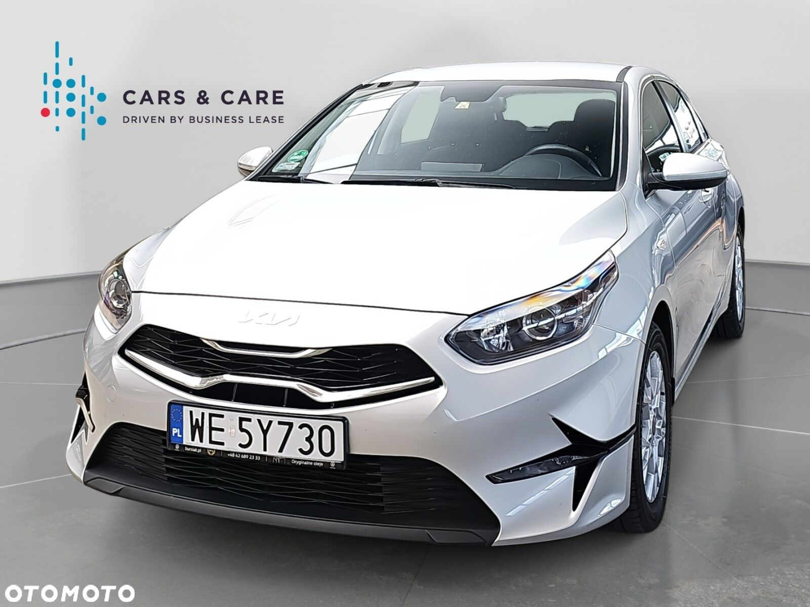 Kia Ceed 1.5 T-GDI M - 2