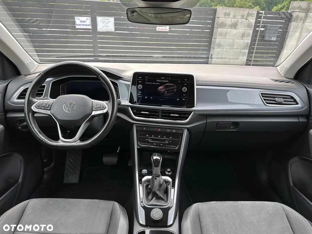 Volkswagen T-Roc 2.0 TDI SCR 4MOTION DSG Style - 15