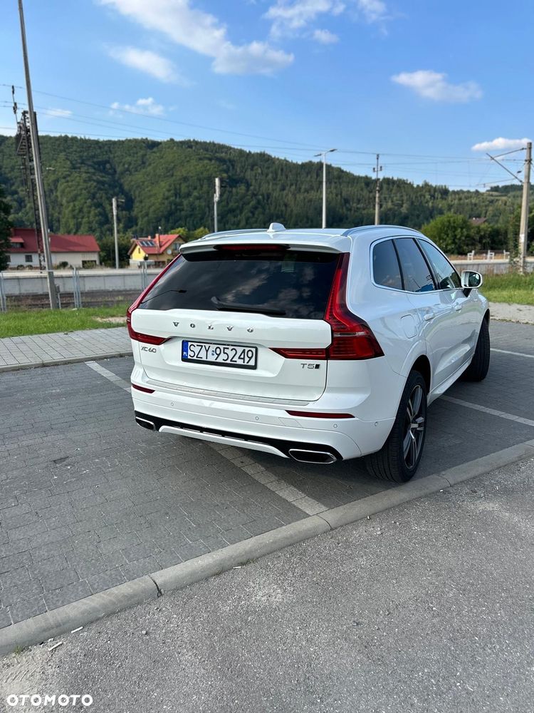 Volvo XC 60 T5 AWD Drive-E Momentum - 7