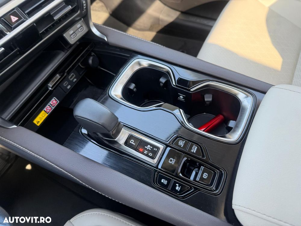 Lexus Seria RX 450h+ E-Four PHEV Luxury - 17