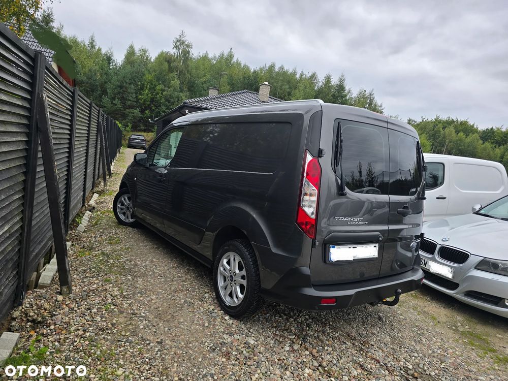 Ford Transit Connect - 9