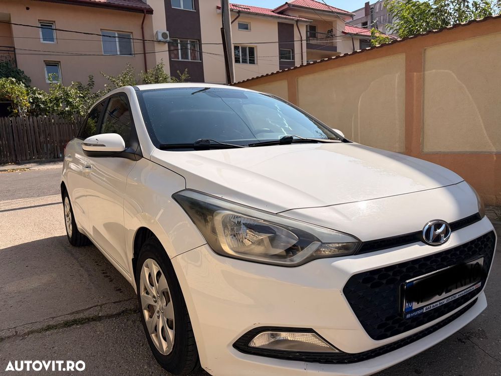 Hyundai i20 1.1 CRDi M/T ISG Confort - 6