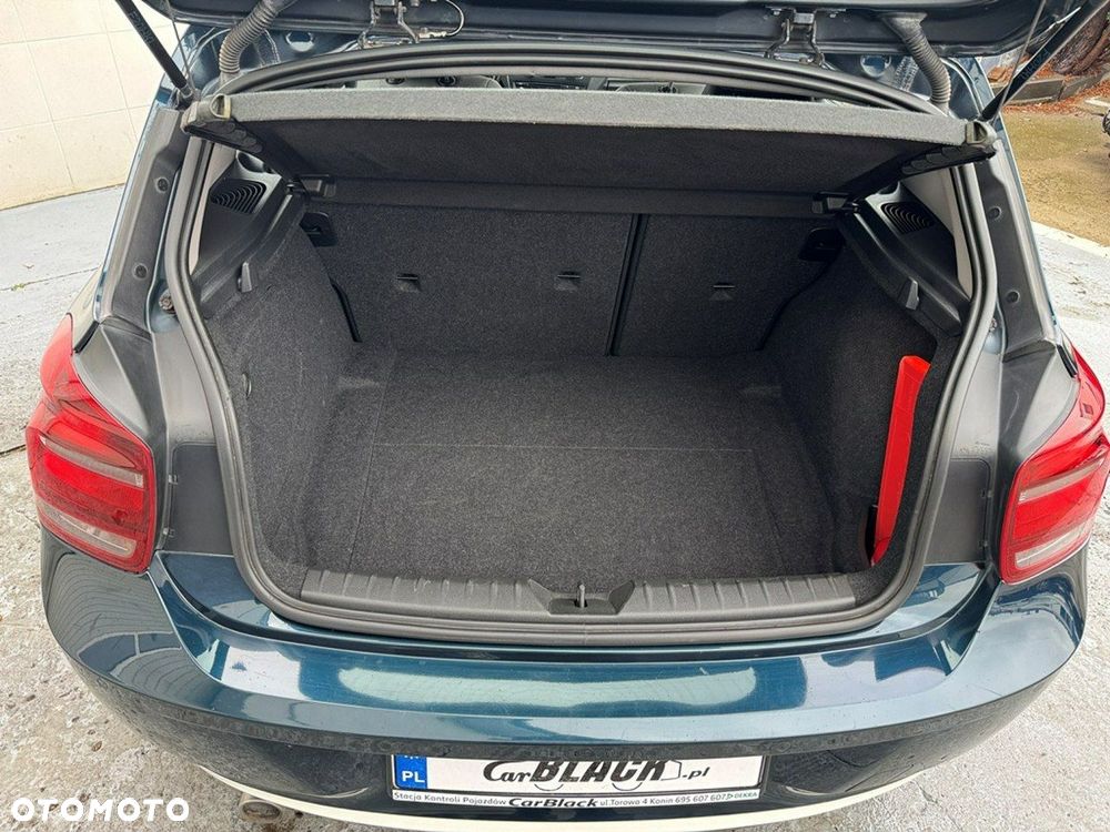 BMW Seria 1 - 22