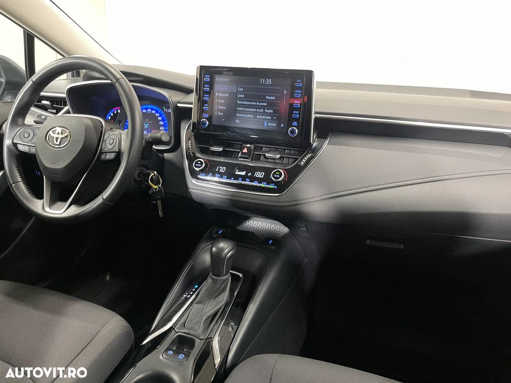 Toyota Corolla 1.5 Dual VVT-iW CVT Dynamic - 9