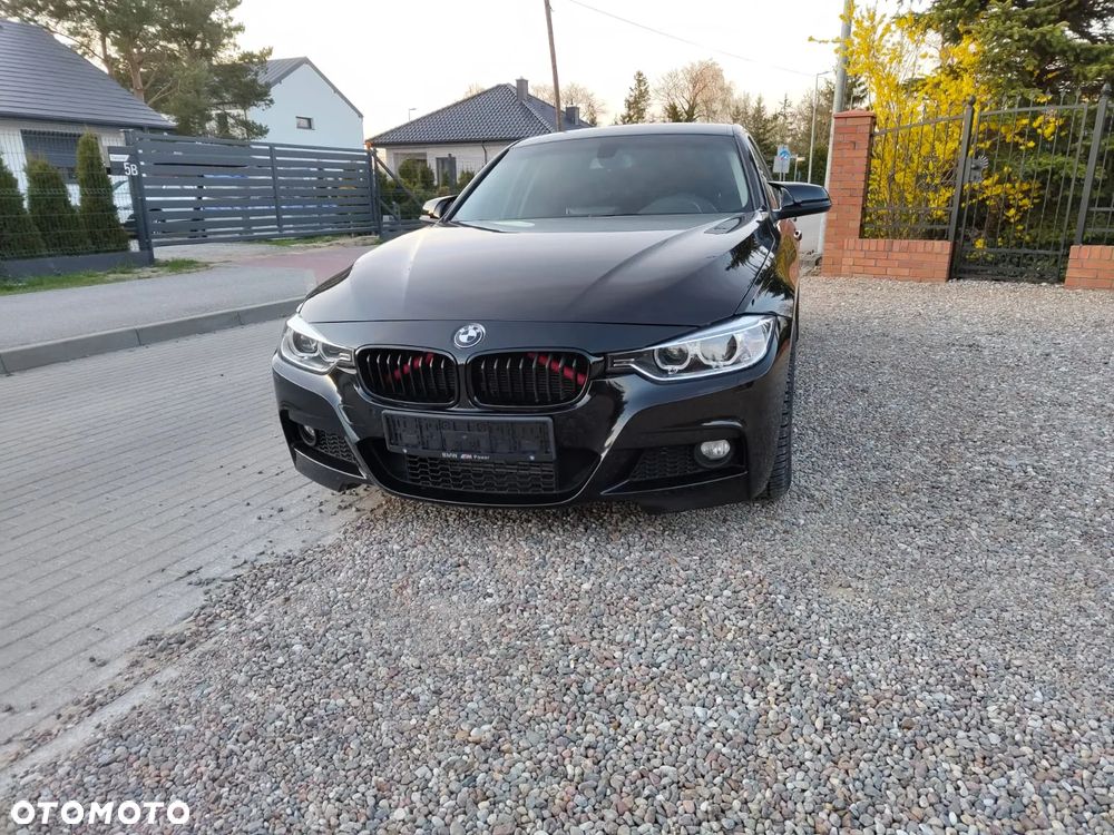 BMW Seria 3 318d Sport Line - 14
