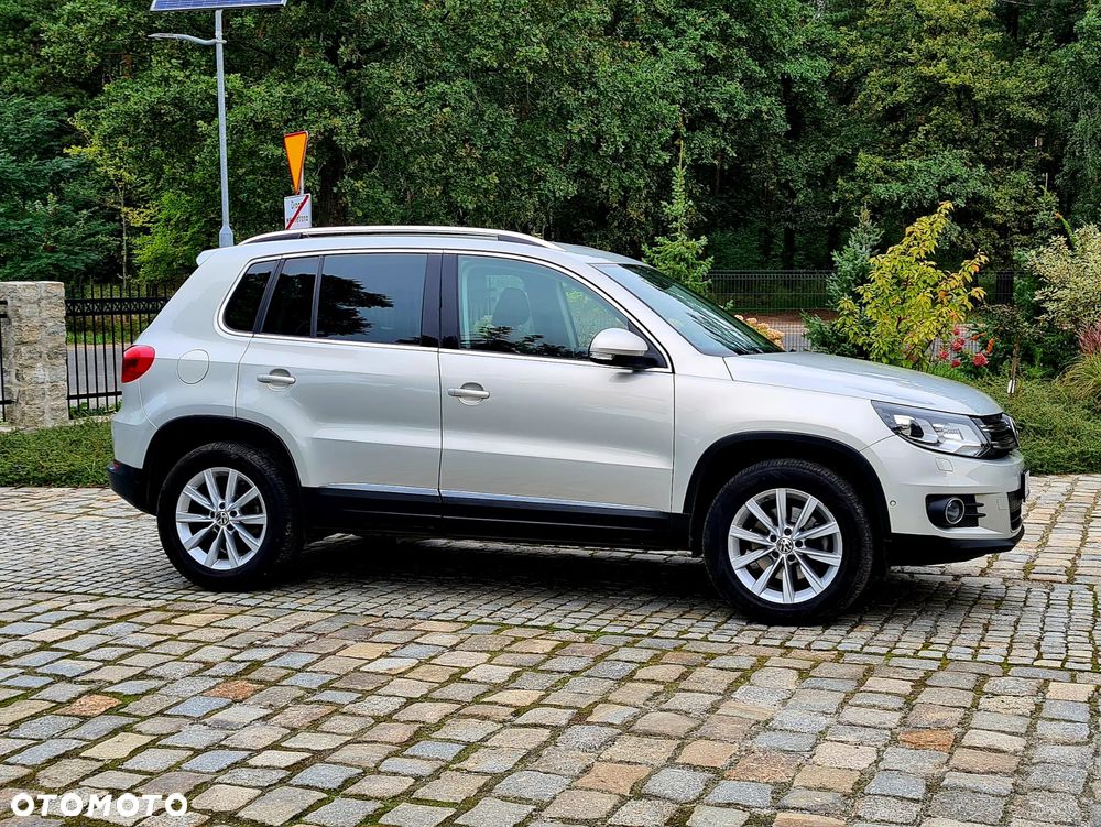 Volkswagen Tiguan 2.0 TDI 4Mot Trend DSG - 25
