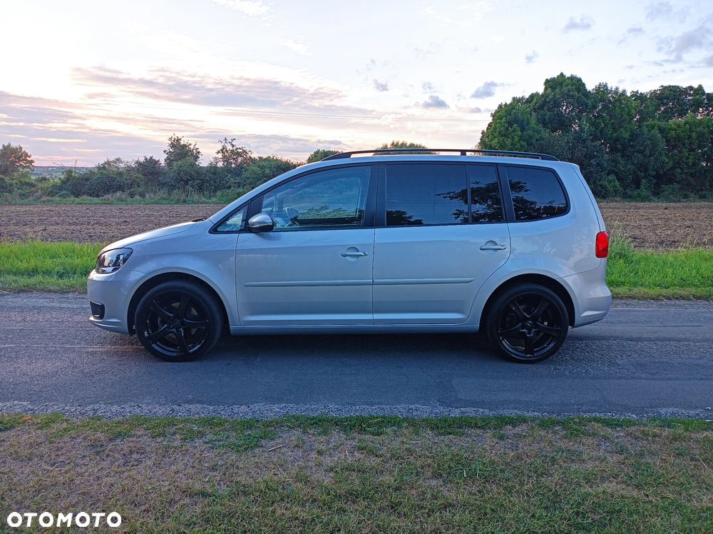 Volkswagen Touran 1.4 TSI Comfortline Perfectline - 32