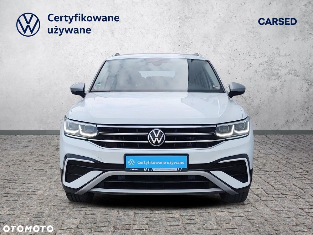 Volkswagen Tiguan Allspace 2.0 TDI 4Mot Elegance DSG - 11