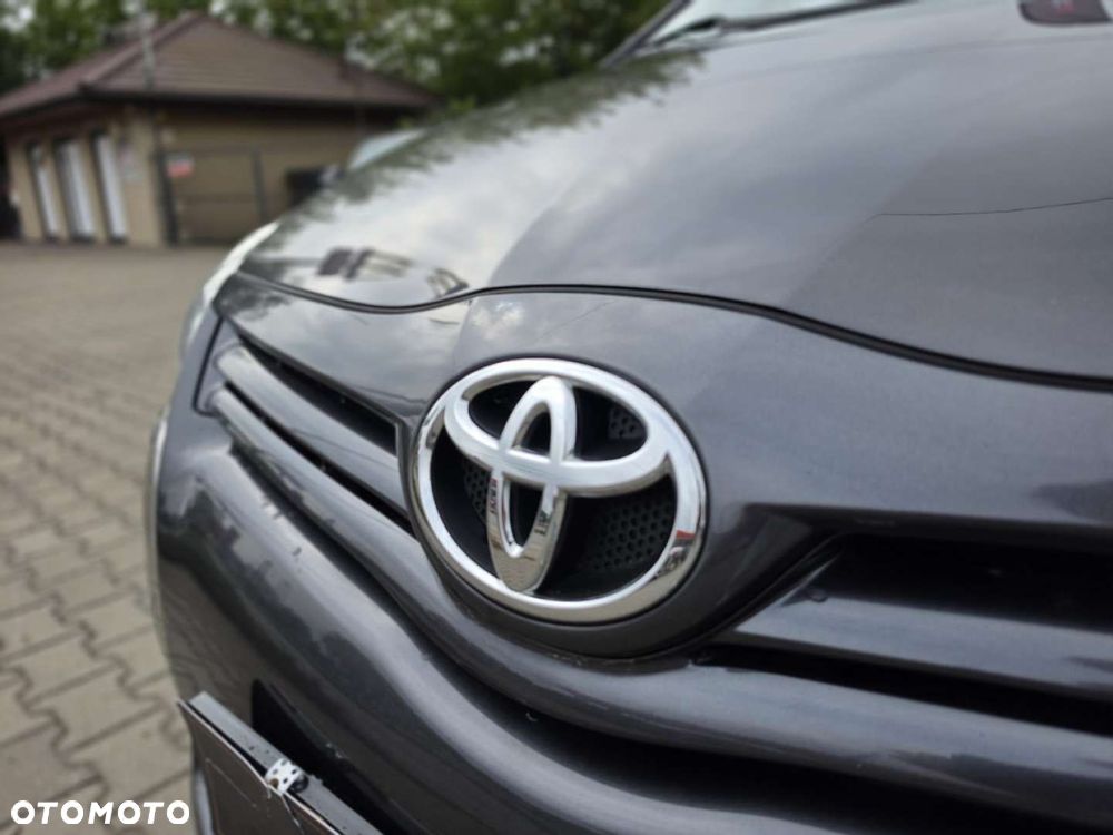 Toyota Auris - 14