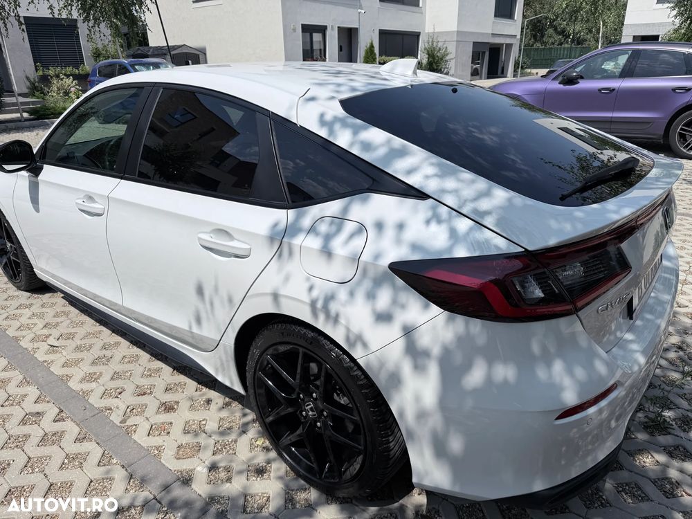 Honda Civic 2.0 e:HEV E-CVT Sport - 5