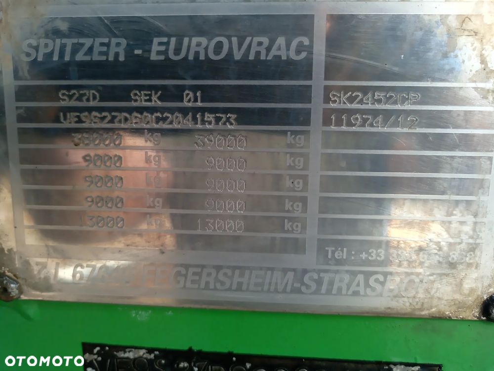 Spitzer SK2452CP - 8