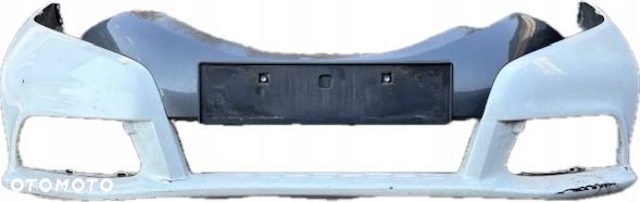 honda civic ix 2012-14r zderzak przód przedni 1 - 1