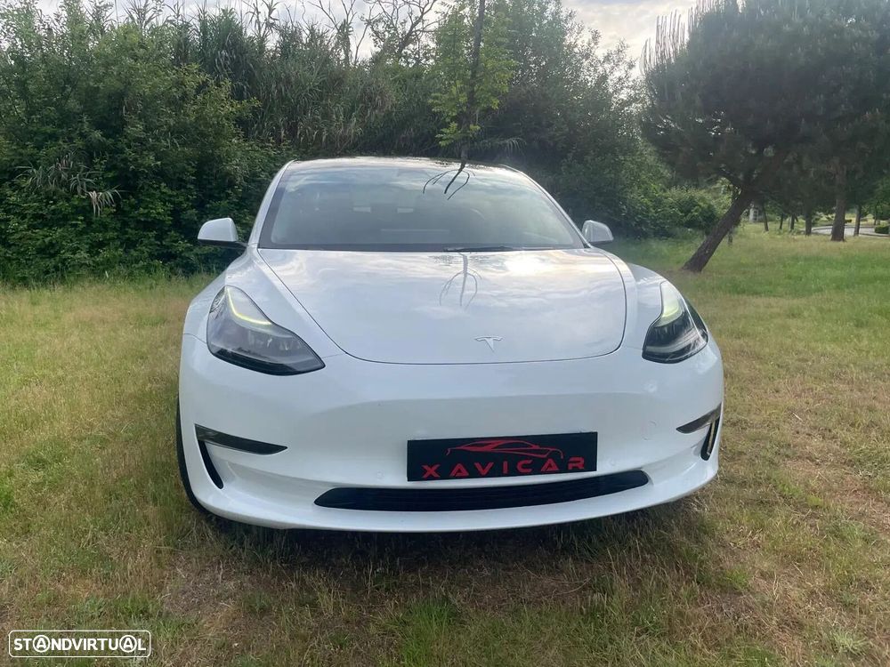 Tesla Model 3 Performance Dual Motor AWD - 38