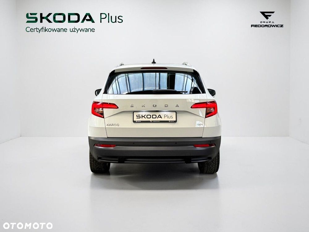 Skoda Karoq 2.0 TDI SCR 4x4 Style DSG - 7