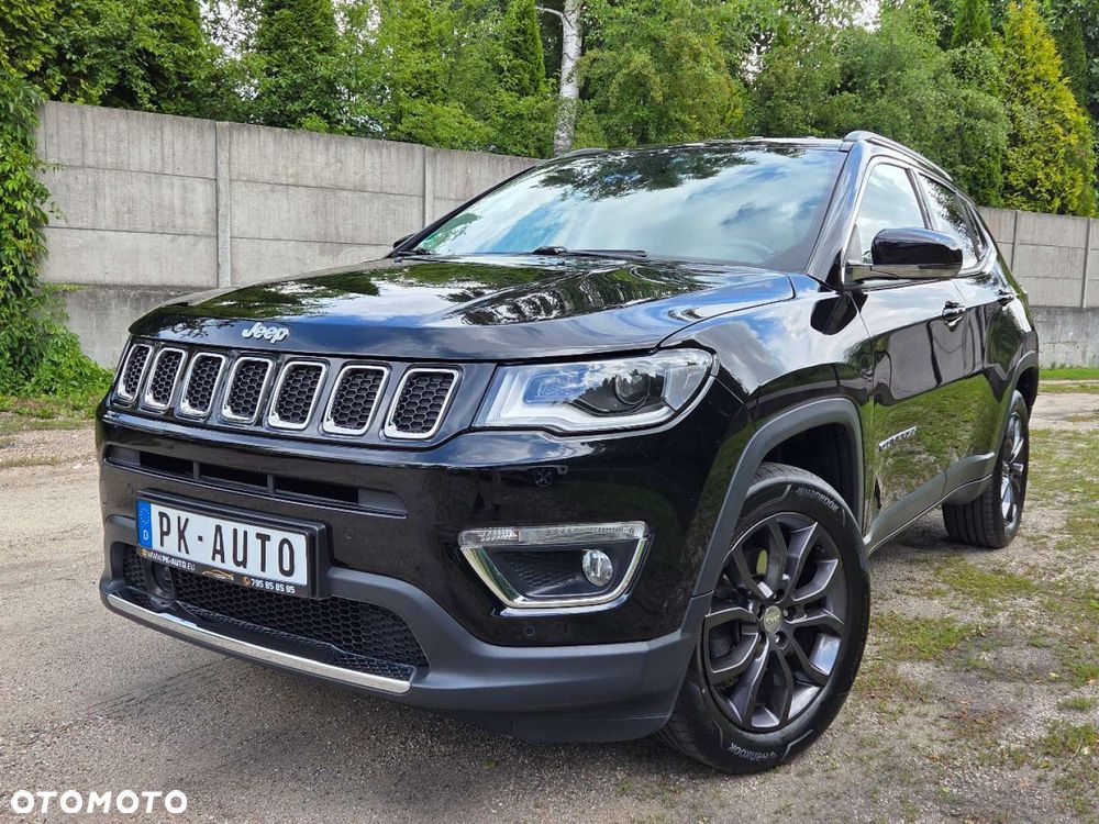 Jeep Compass 2019