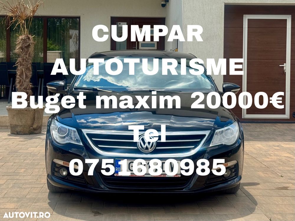 VOLKSWAGEN Passat CC 2007