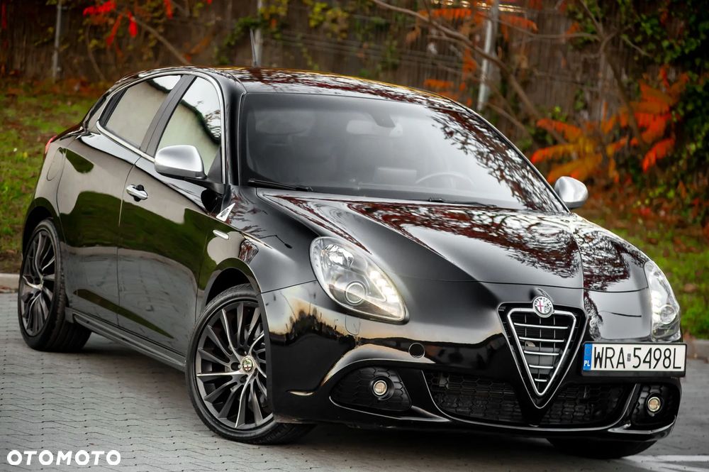 Alfa Romeo Giulietta 1750 TBi Quadrifoglio Verde - 3