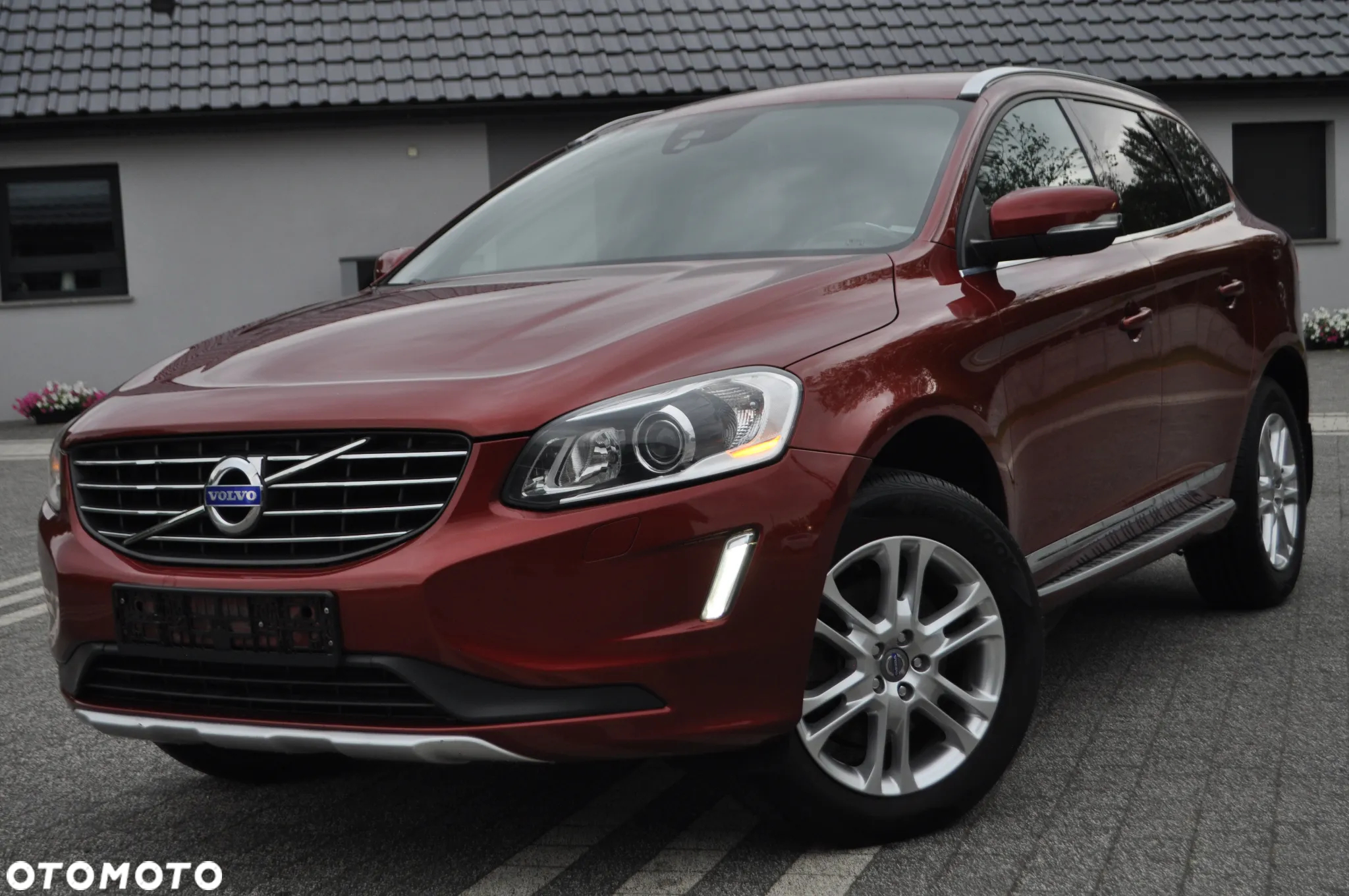 Volvo XC 60 D4 Drive-E Momentum - 2