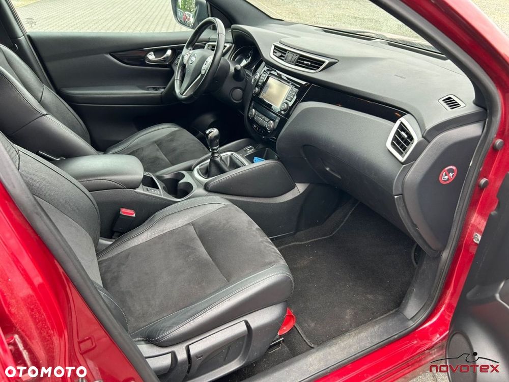 Nissan Qashqai - 17