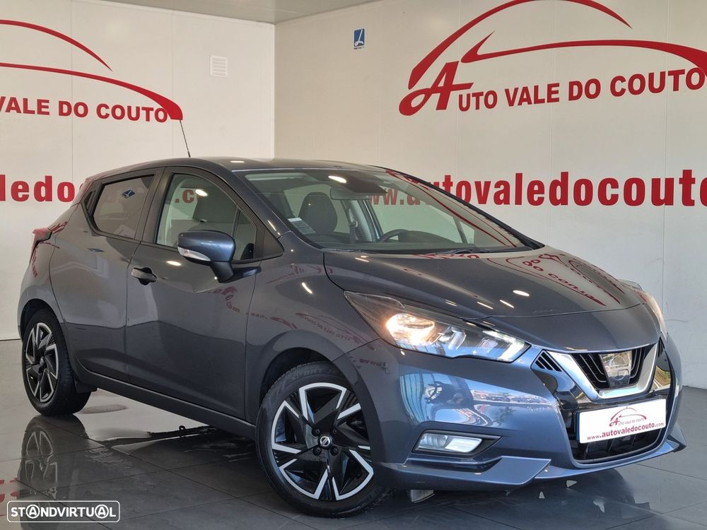 Nissan Micra 1.0 IG-T Acenta