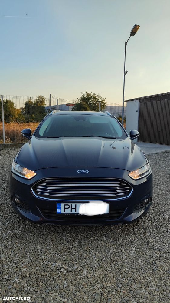 Ford Mondeo - 3